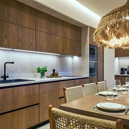 Kaptara Premium Villa, Plunge Pool&jacuzzis