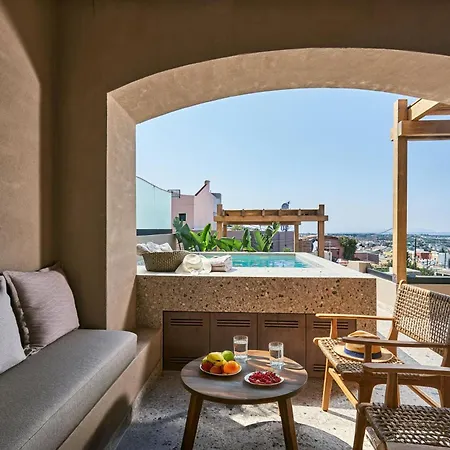 Kaptara Premium Villa, Plunge Pool&jacuzzis Villa