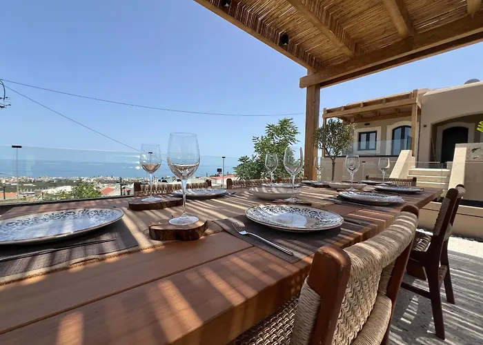 ヴィラ Kaptara Premium Villa, Plunge Pool & Jacuzzis