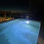 Kaptara Premium Villa, Plunge Pool & Jacuzzis Villa Herszonisszosz