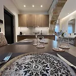 Kaptara Premium Villa, Plunge Pool & Jacuzzis * Herszonisszosz