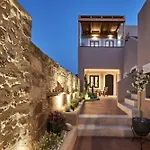 Villa Kaptara Premium Villa, Plunge Pool & Jacuzzis Herszonisszosz