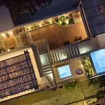 Kaptara Premium Villa, Plunge Pool & Jacuzzis Herszonisszosz