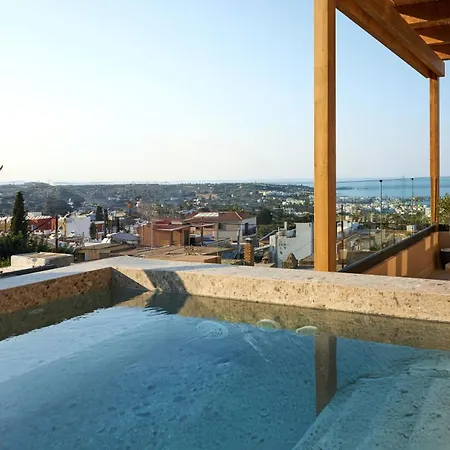 Kaptara Premium Villa, Plunge Pool & Jacuzzis